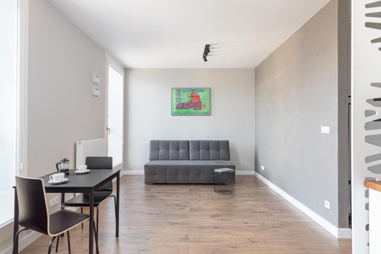 Apartamento Rent Like - Bobrowiecka 10