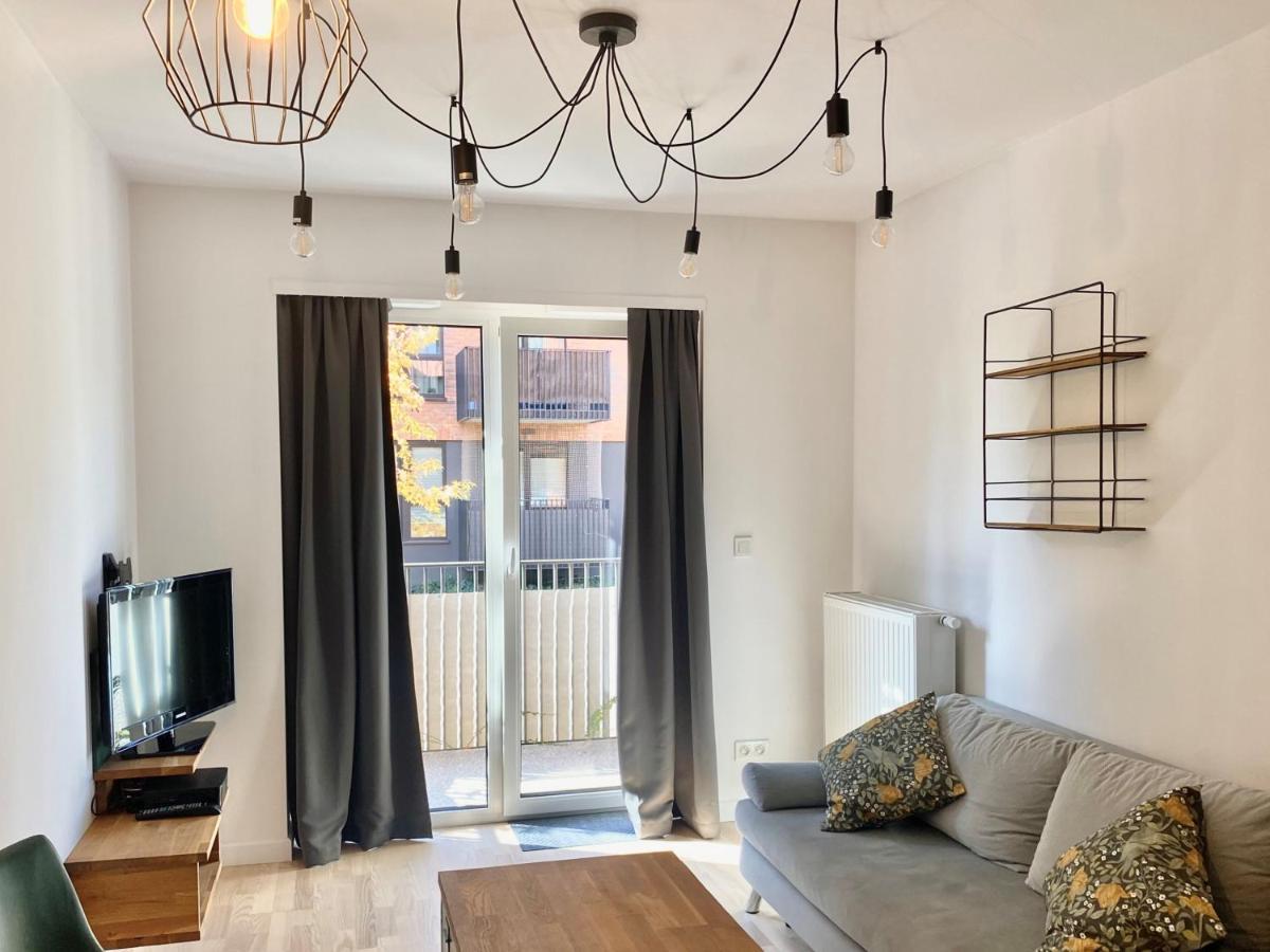 Apartament Project Comfort Apartament Klasyków 10a/7 *