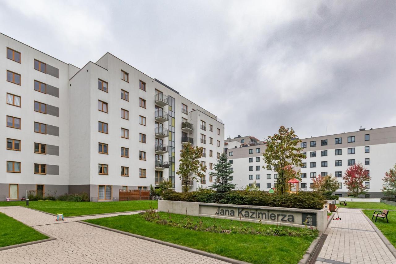 Jana Kazimierza 53 By Homeprime Apartment *