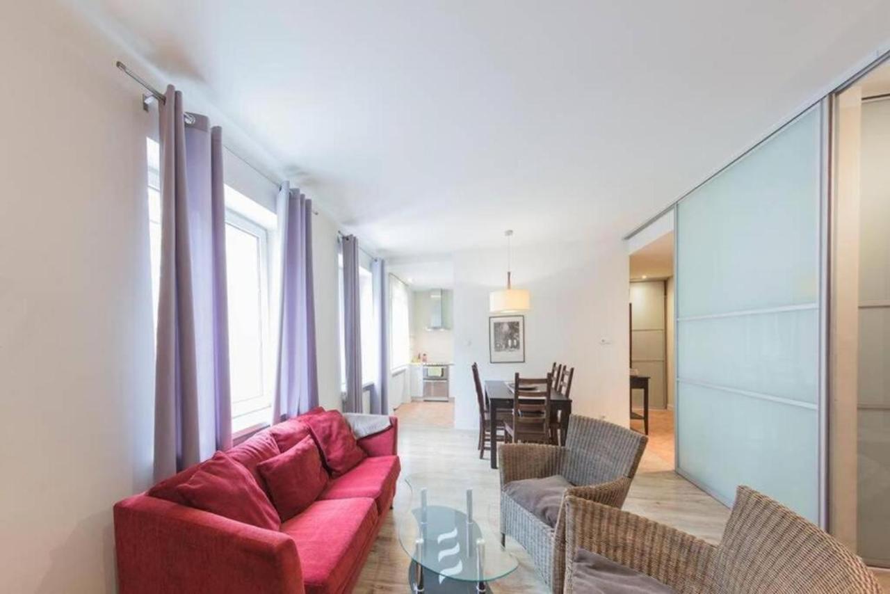 Golden - Old Town - Fr50/2 Apartment Warsaw