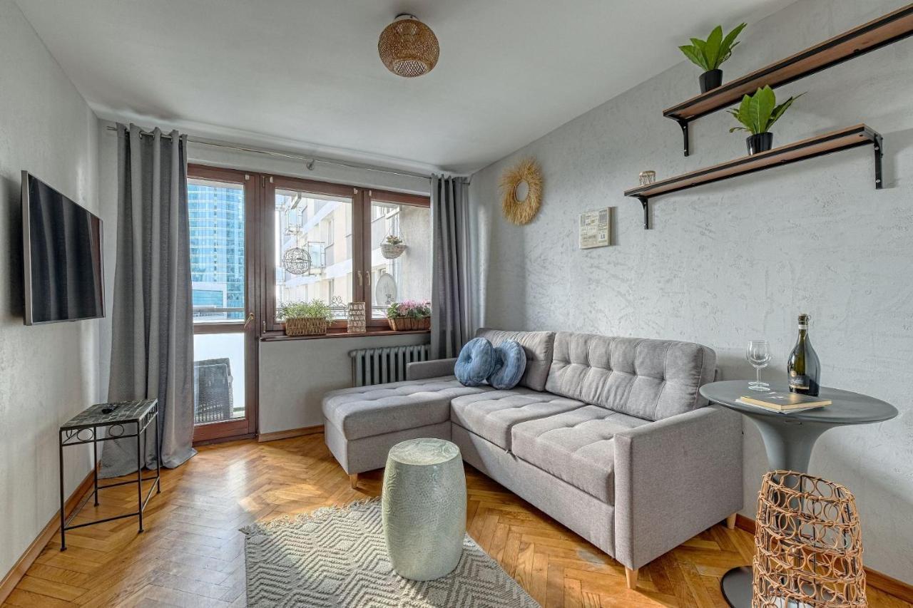Plater Apartment Warsaw