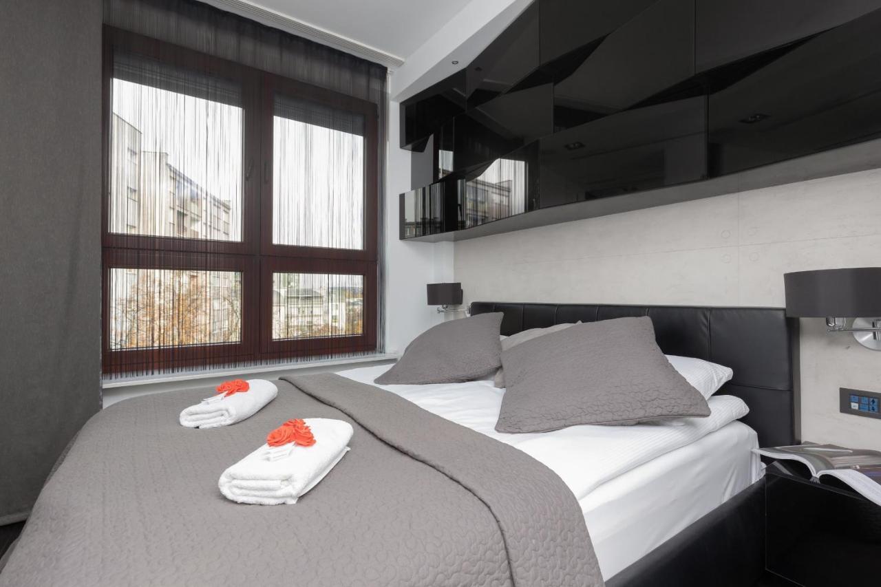 Srodmiescie Riverside Three-bedroom By Renters Varsóvia