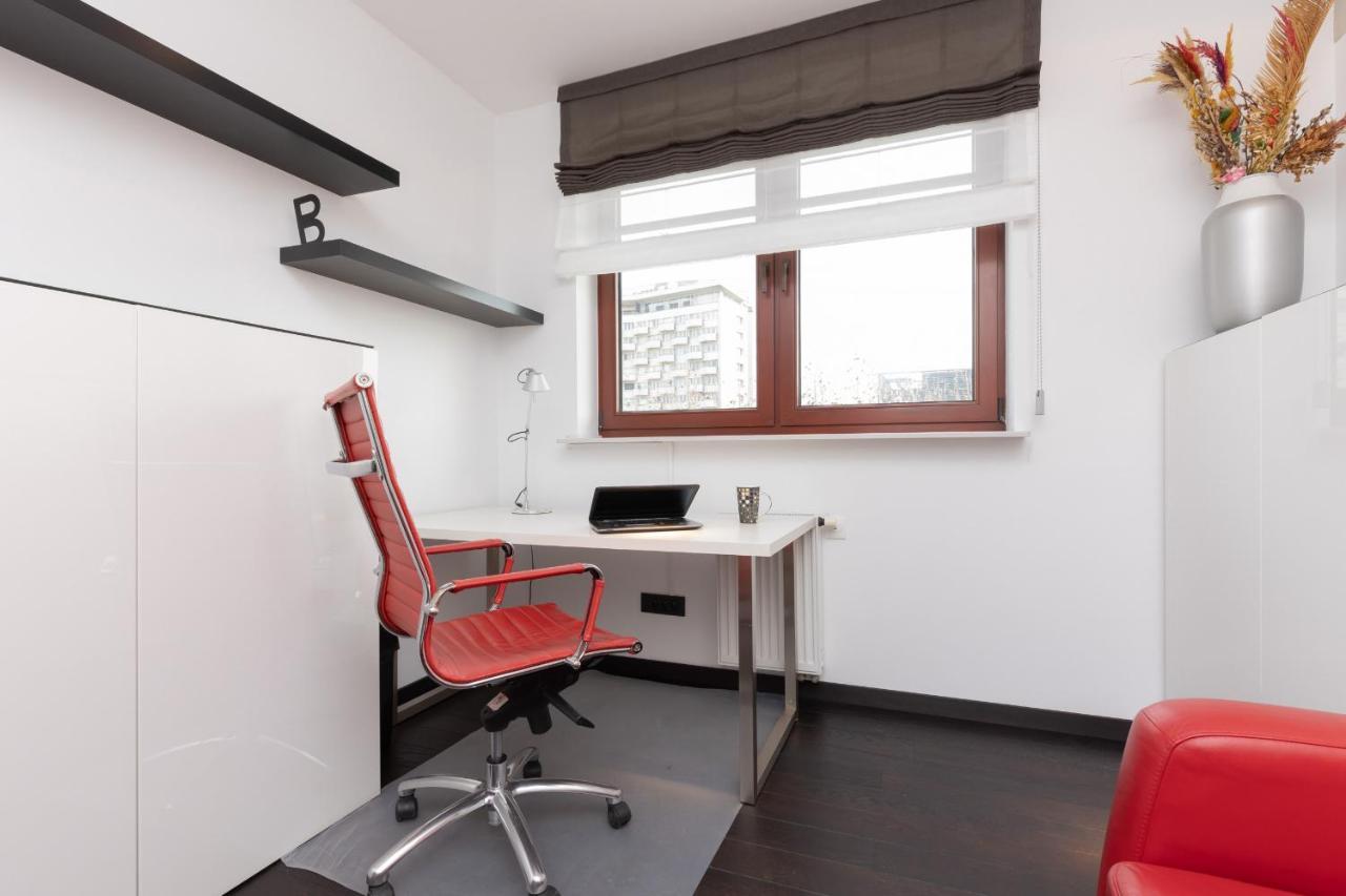 Srodmiescie Riverside Three-bedroom By Renters Apartamento *