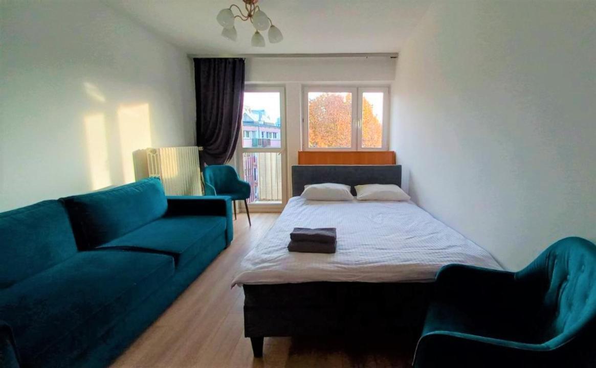 Apartment Apartrooms Wielunska