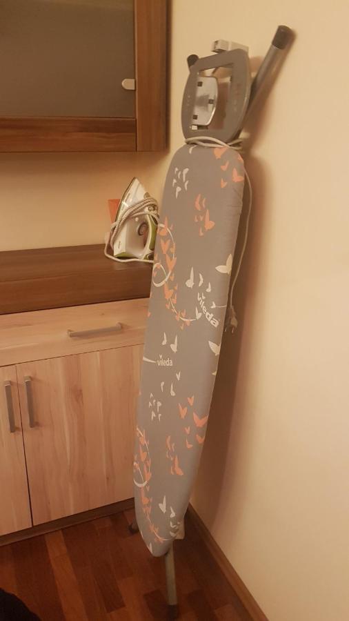 Apartament Z Balkonem Przy Parku Warsaw