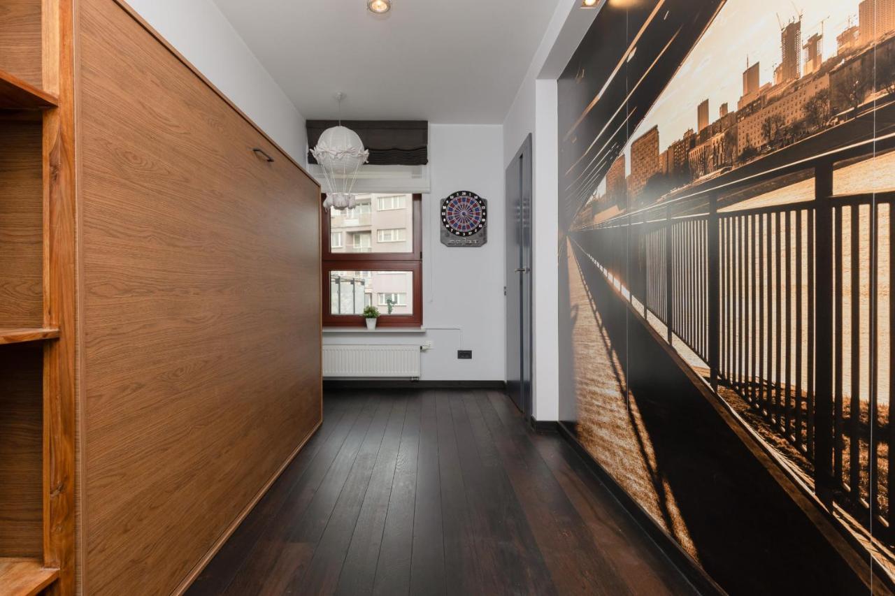 Srodmiescie Riverside Three-bedroom By Renters Apartamento *