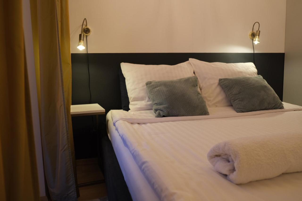 9, Z Oddzielna Sypialnia! Apartamento Varsóvia