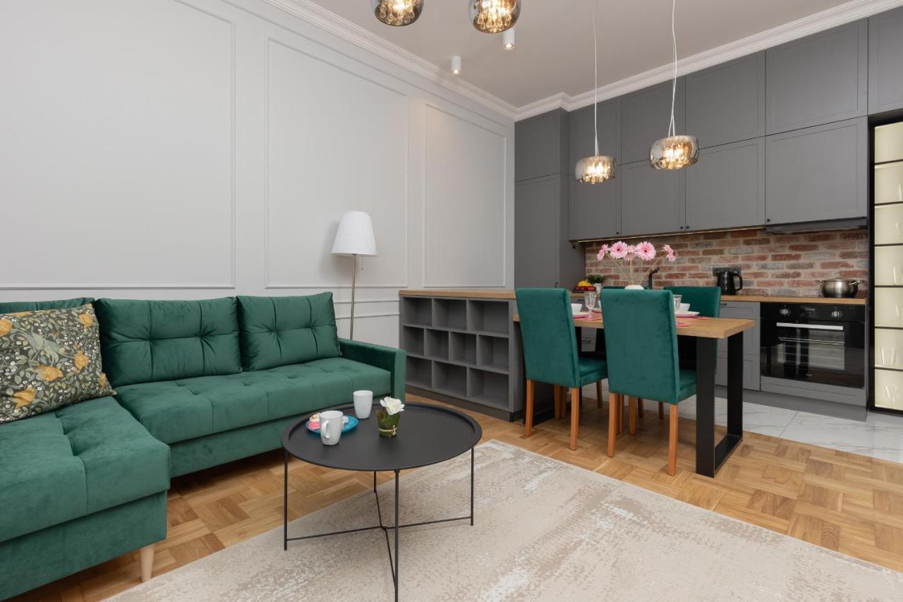 Ochota Modern For Families By Renters Apartament Warszawa