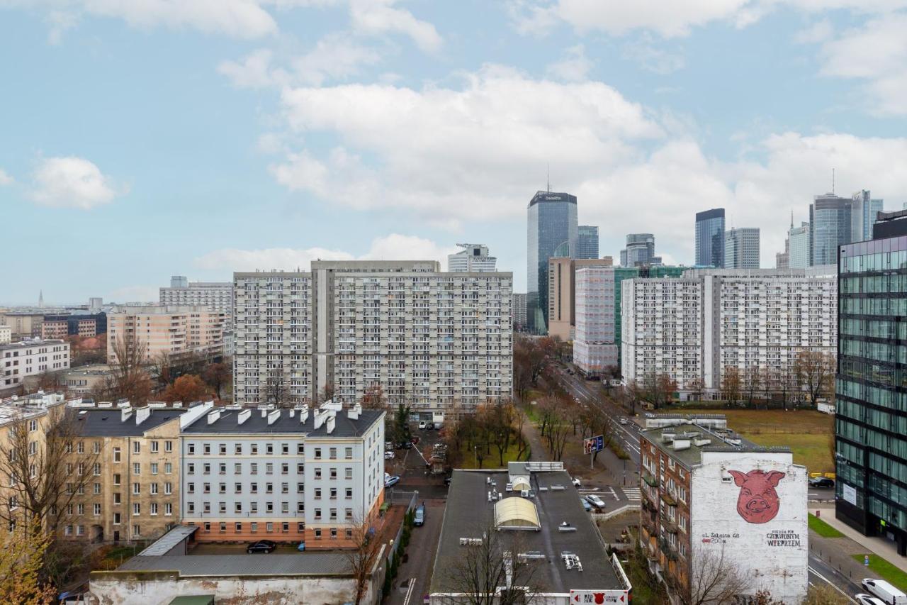 żelazna Business Wola By Renters Apartament *