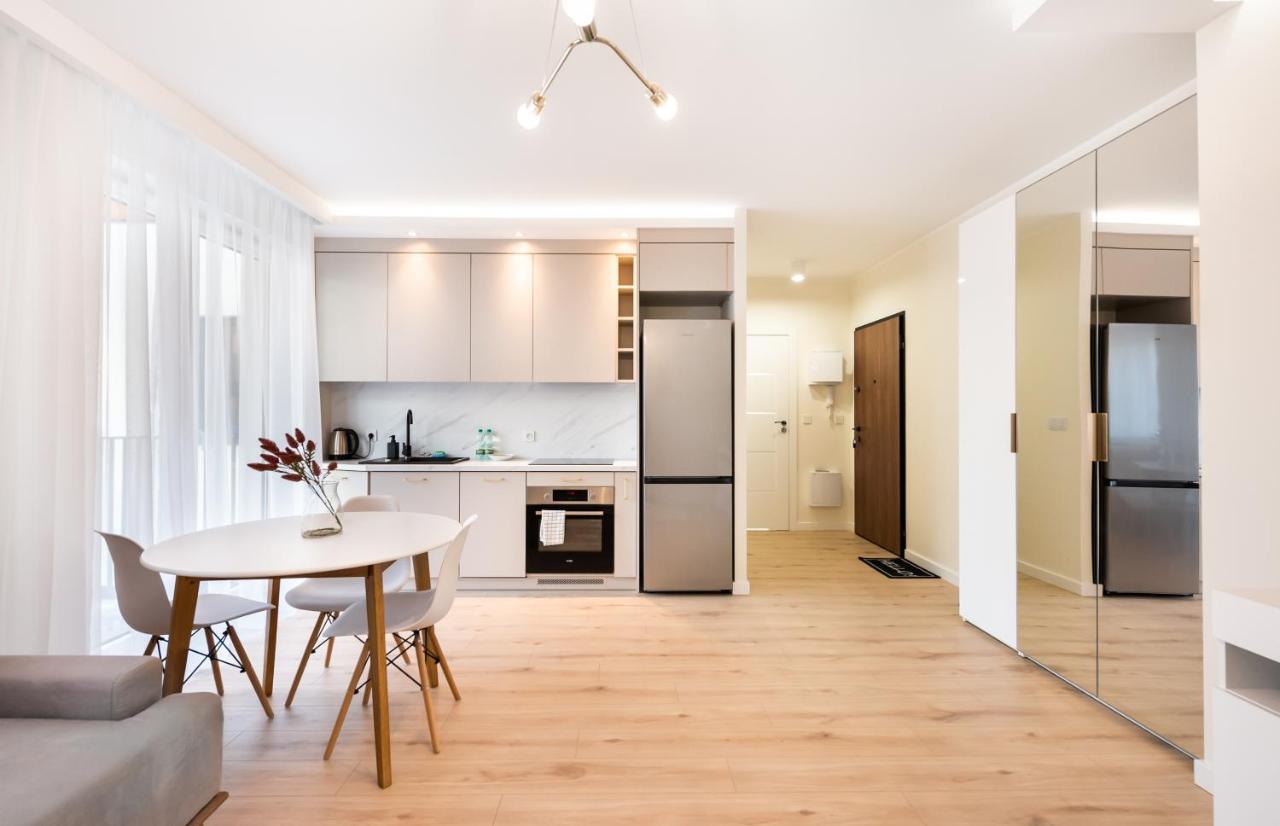 Develia Mala Praga Luxury Apartment