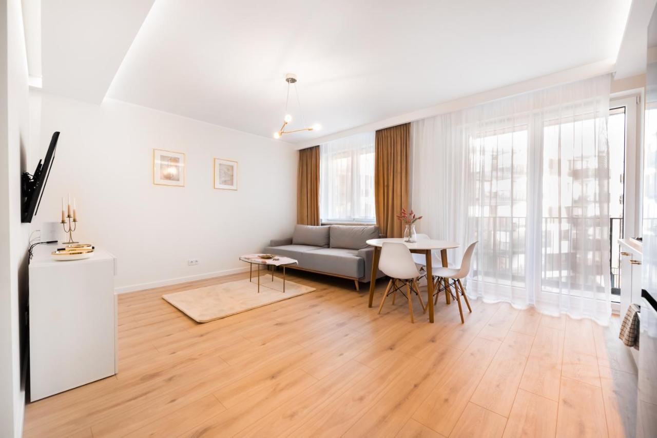Apartment Develia Mala Praga Luxury *