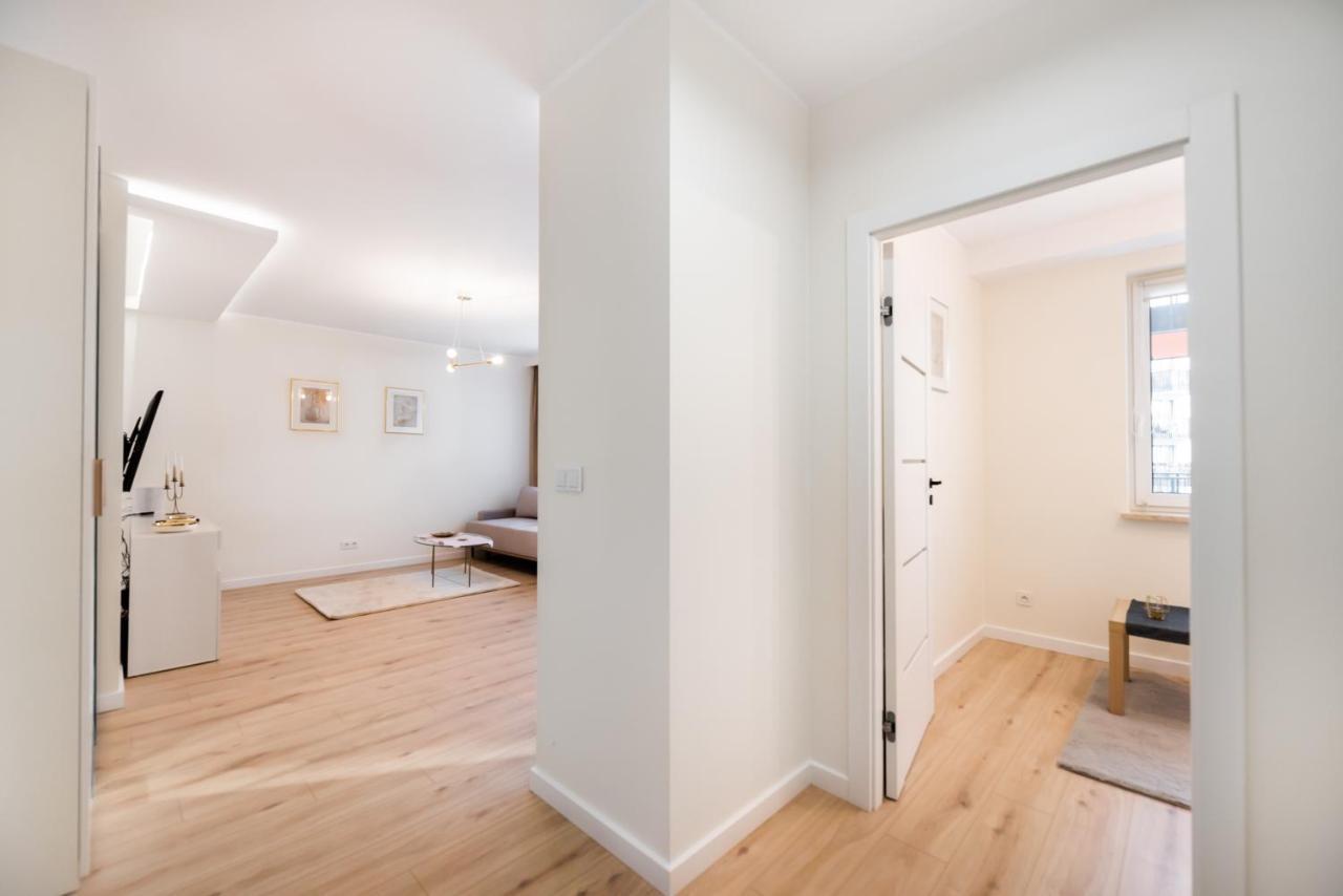 Develia Mala Praga Luxury Apartment Warschau