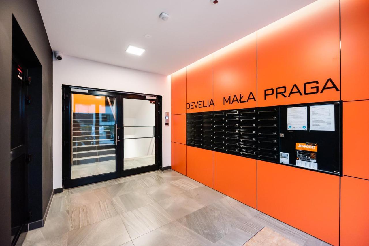 Apartment Develia Mala Praga Luxury Warschau