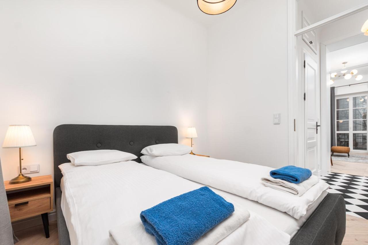 Apartment Apartament Slowackiego By Your Freedom Warsaw