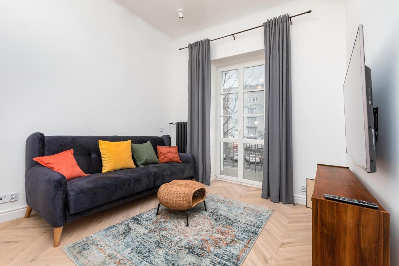 Apartament Slowackiego By Your Freedom Apartment Warsaw
