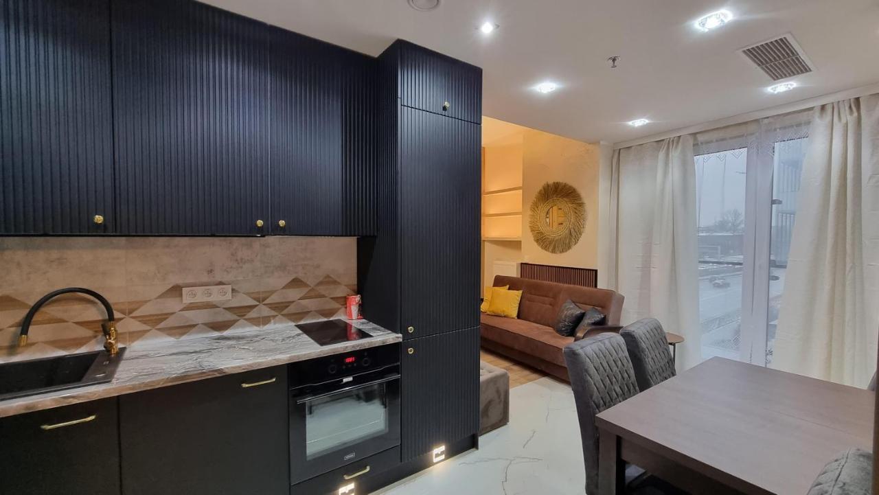 Luxury Seveeu Apartament Warszawa