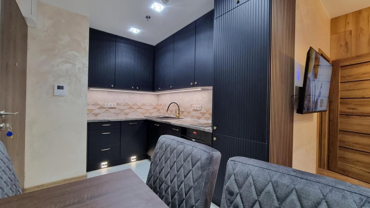 Apartament Luxury Seveeu *