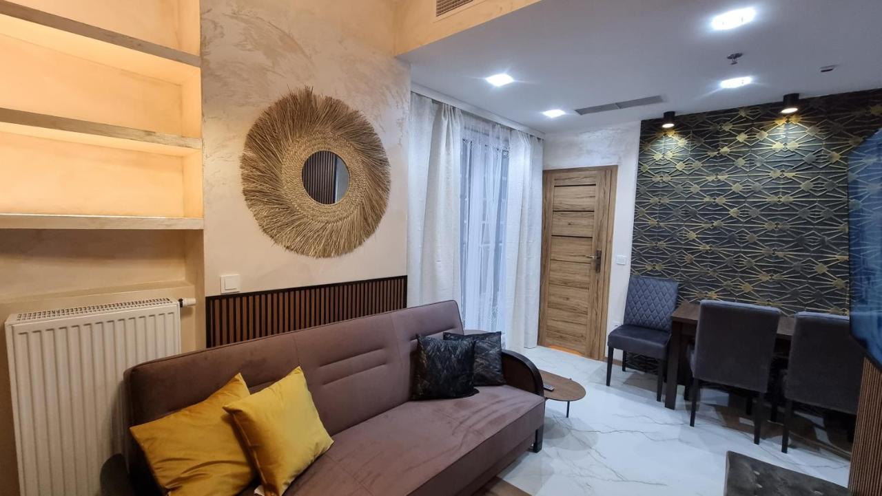 Apartament Luxury Seveeu *