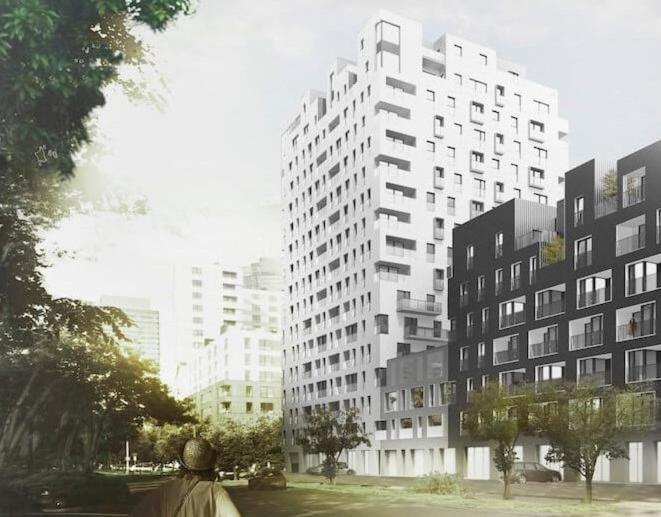 Căn hộ De Luxe