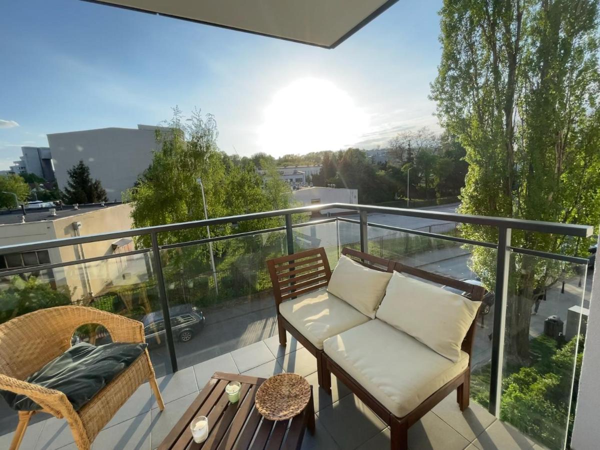 Apartment Royal Park Lazienki - Terrace Boutique