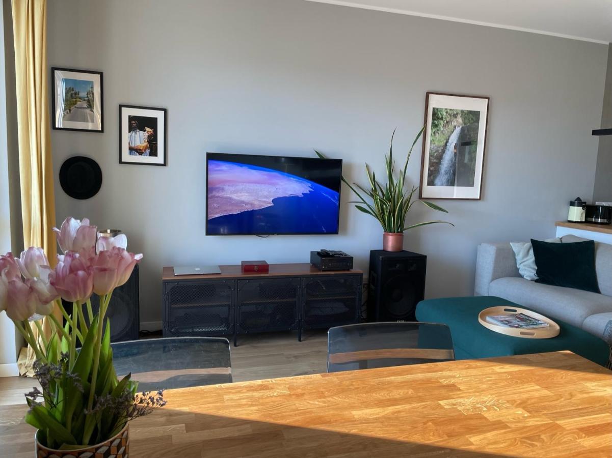 Royal Park Lazienki - Terrace Boutique Apartment Warsaw