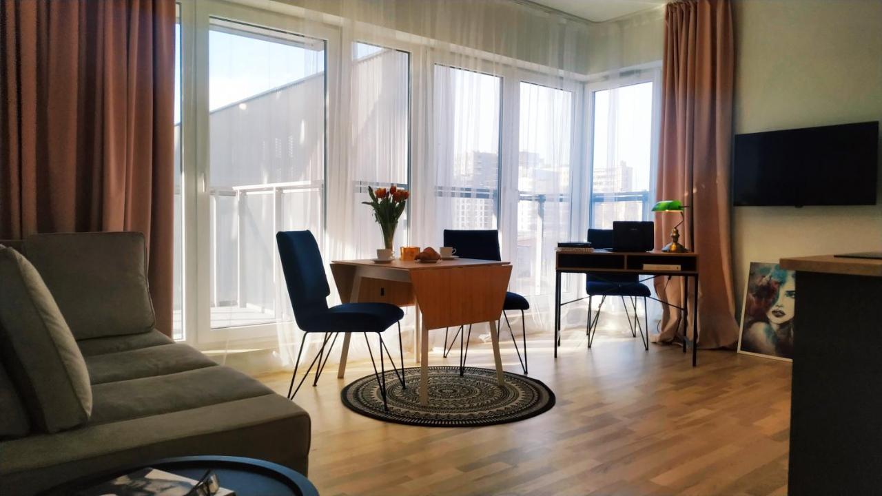Căn hộ De Luxe Warsaw