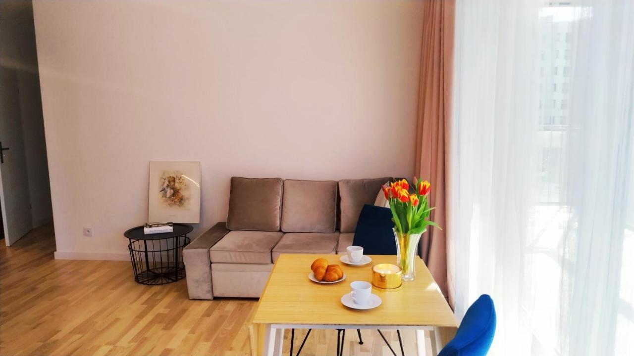 De Luxe Căn hộ Warsaw