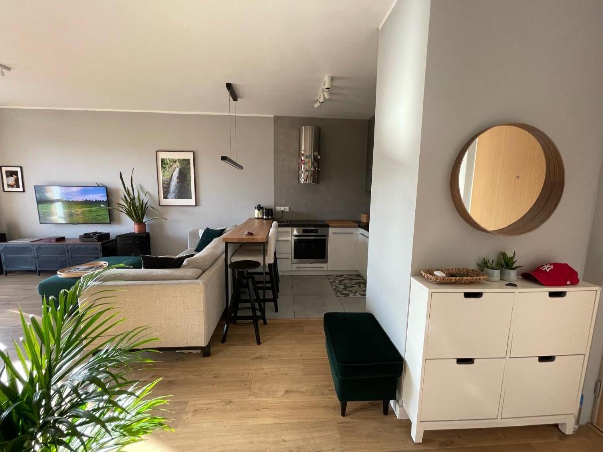 Apartment Royal Park Lazienki - Terrace Boutique Warsaw