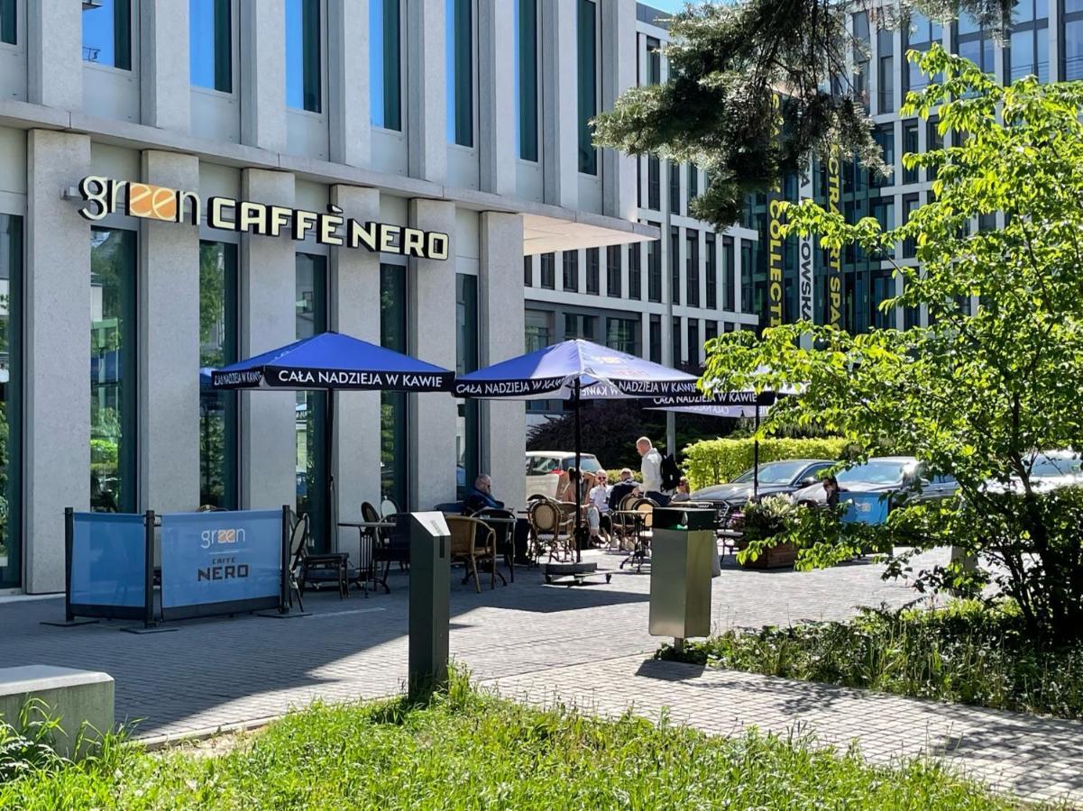 Apartment Royal Park Lazienki - Terrace Boutique Warsaw