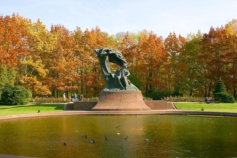 Royal Park Lazienki - Terrace Boutique * Warsaw