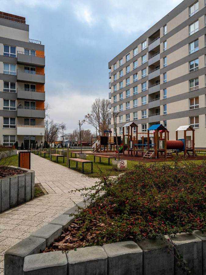 Komputerowa Street Warszawa