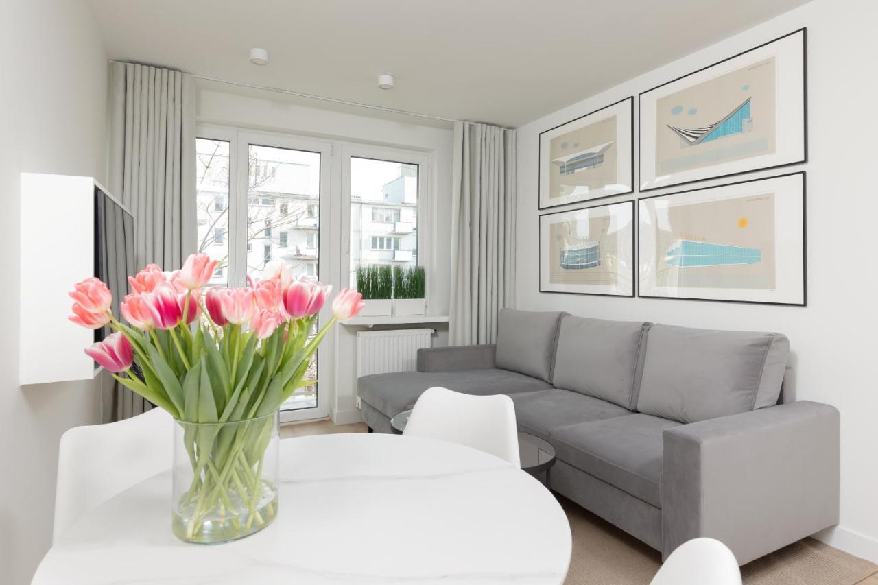 Elegant & Cozy Panska By Renters Warszawa