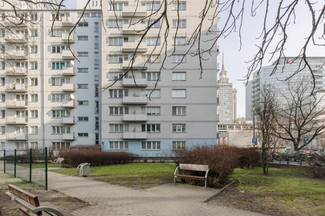 Apartament Elegant & Cozy Panska By Renters Warszawa