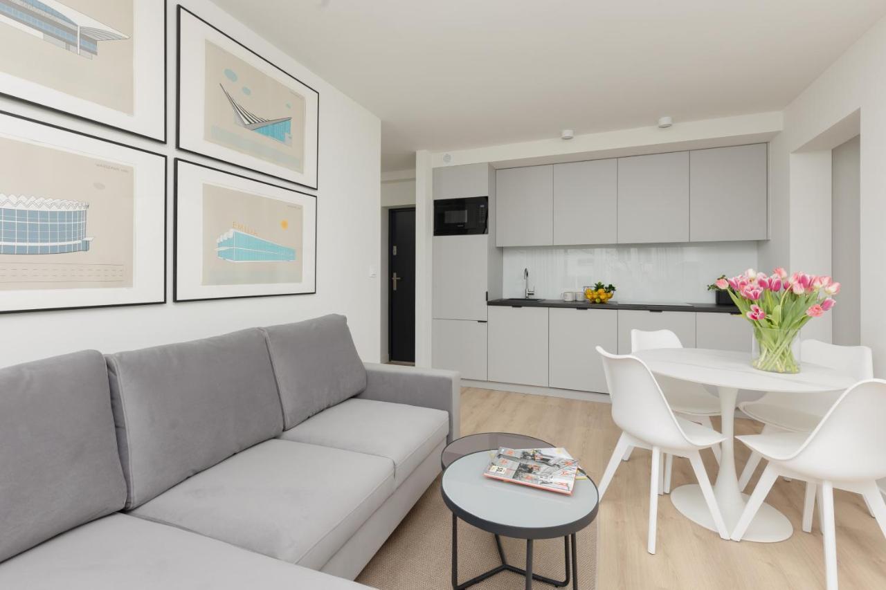 Apartament Elegant & Cozy Panska By Renters Warszawa