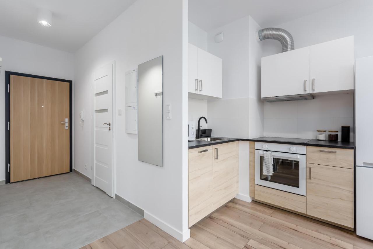 North Apartment Warsaw