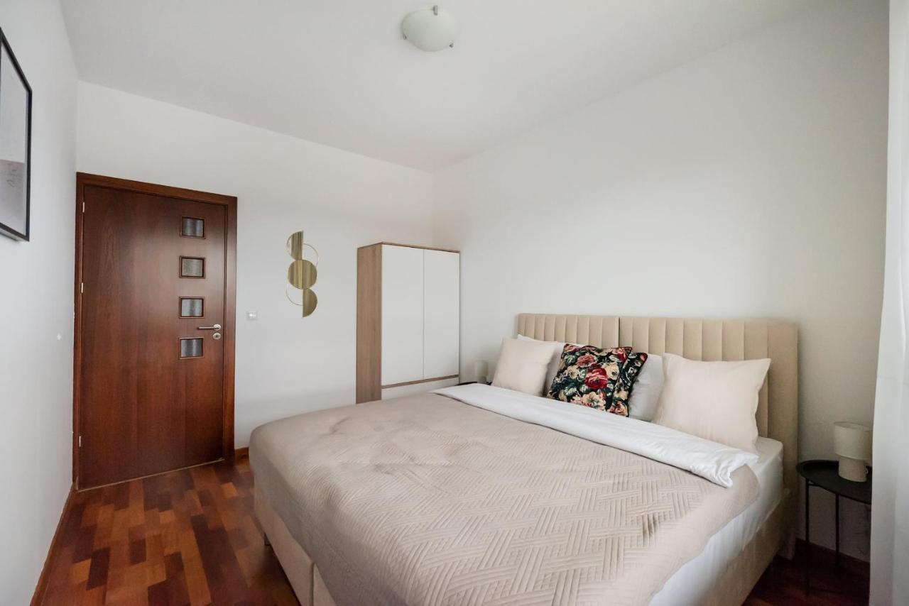 Okopowa Joyful Apartamento Varsóvia