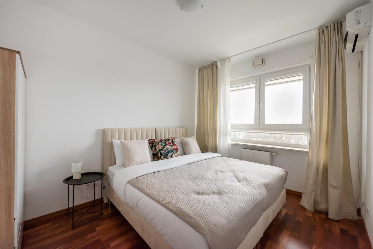 Okopowa Joyful Apartamento