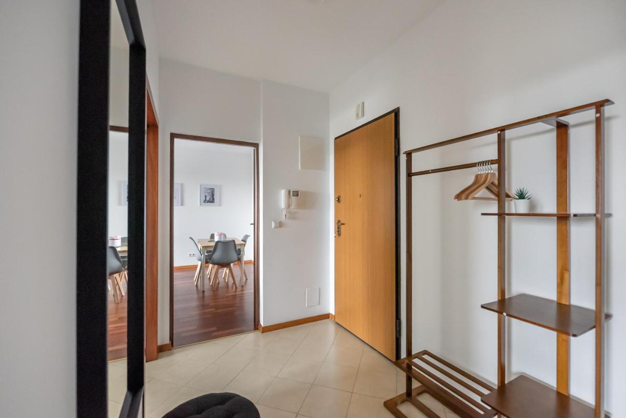 Okopowa Joyful Apartamento