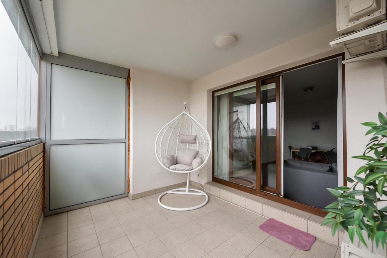 Okopowa Joyful Apartamento Varsóvia