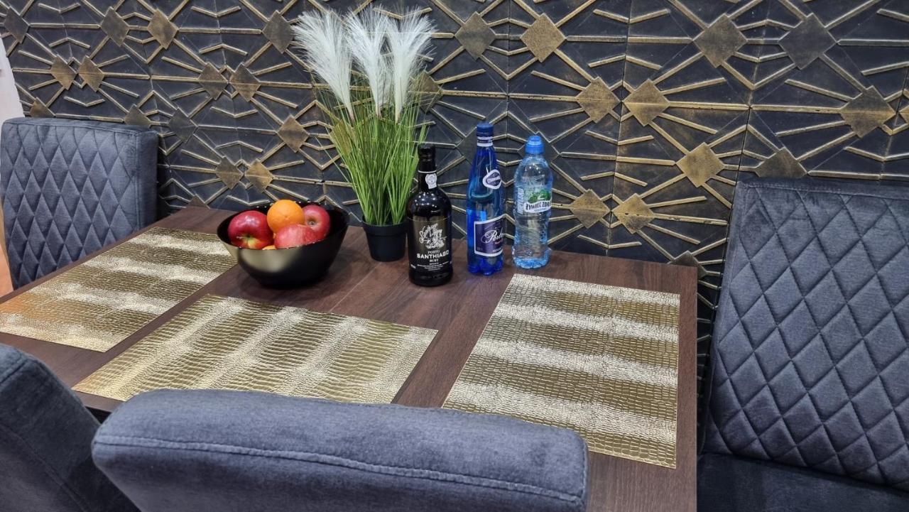 Luxury Seveeu Apartament Warszawa