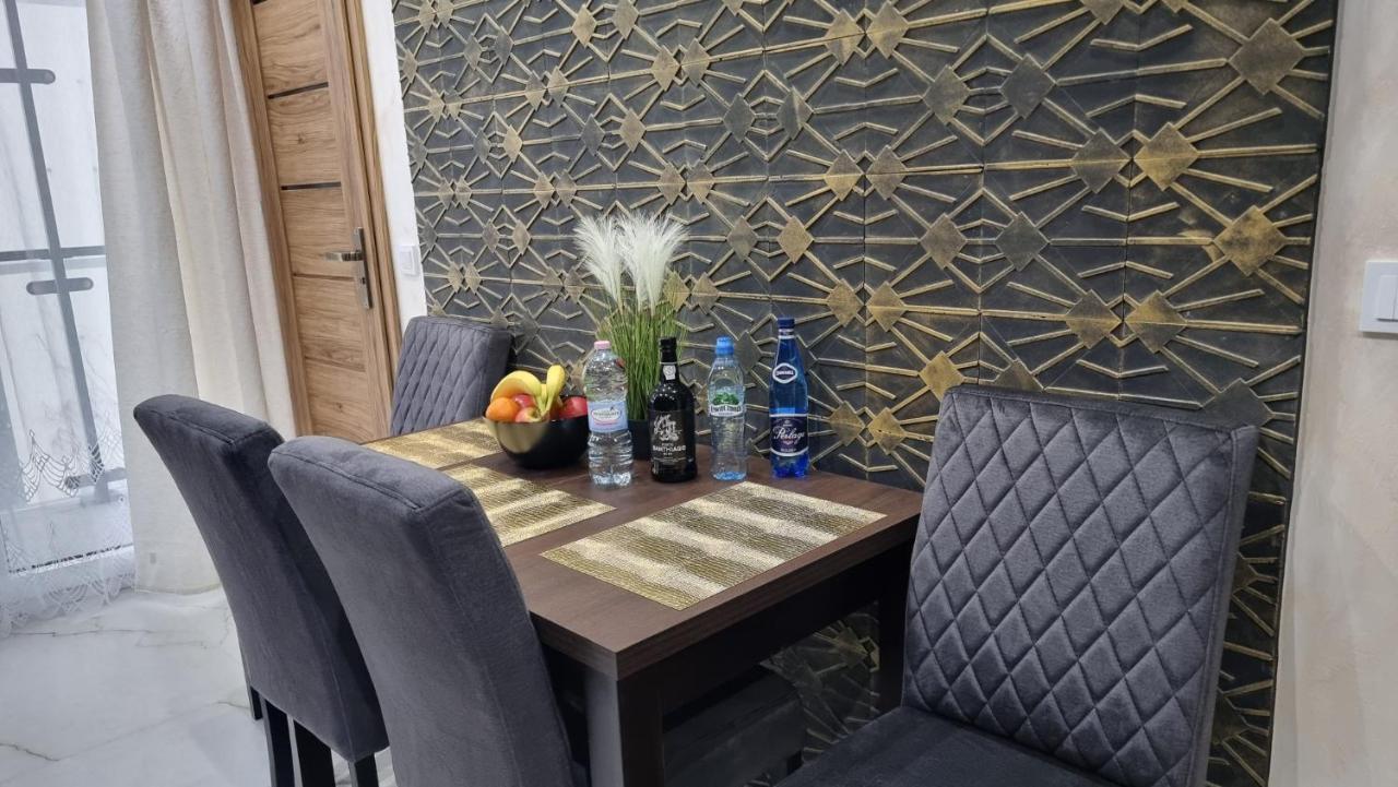 Apartament Luxury Seveeu Warszawa