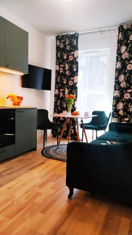 Căn hộ De Luxe Warsaw