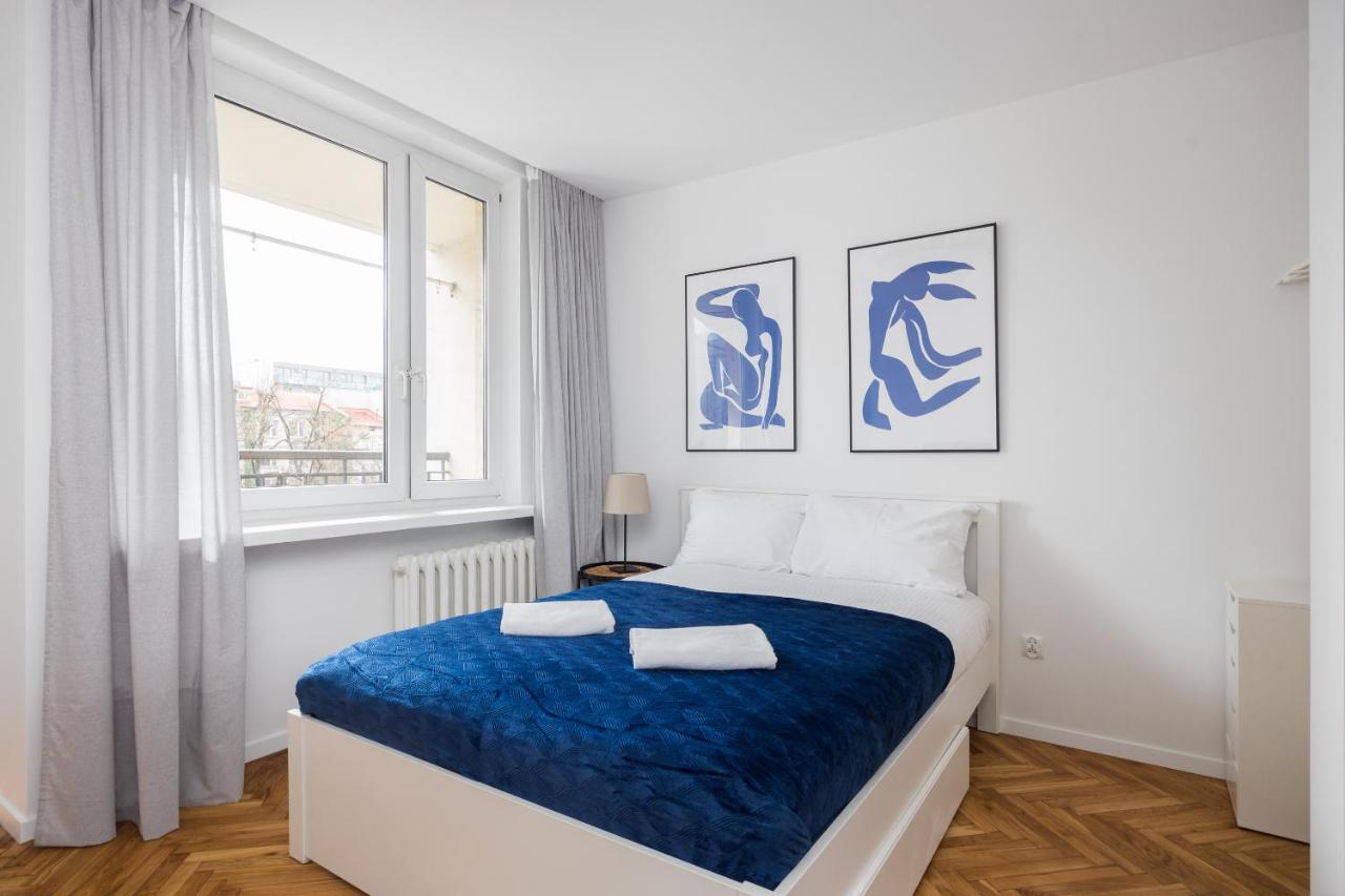 Apartment Riverside Comfort Warsaw
