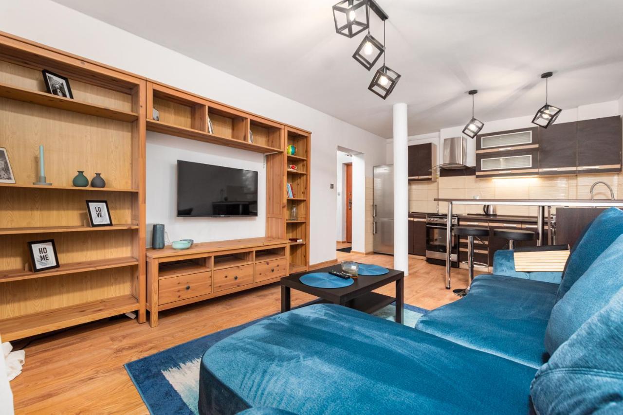 Kruczkowskiego 16 By Homeprime Apartment *