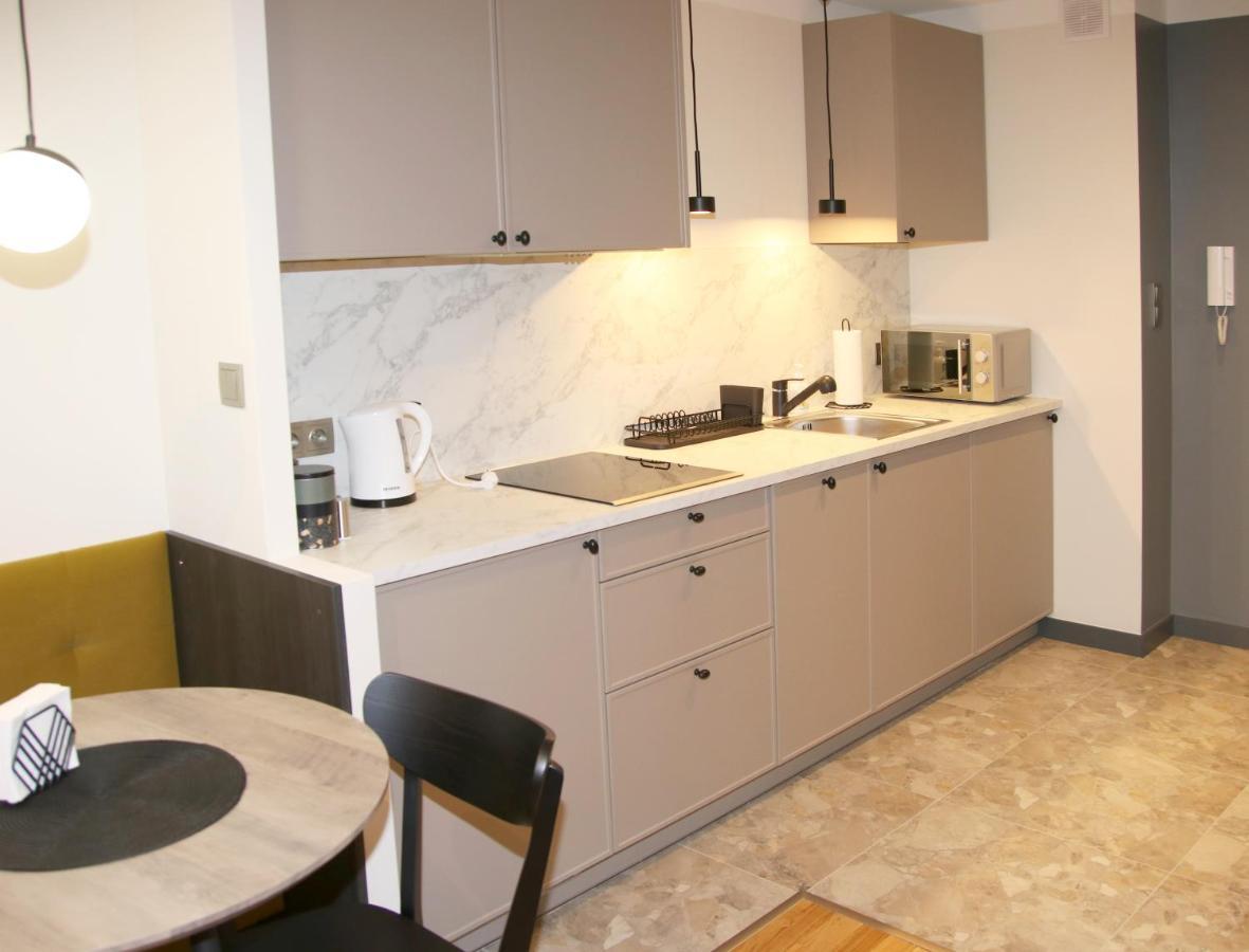 Apartamento Falcon Center 2 Metro Zlote Tarasy
