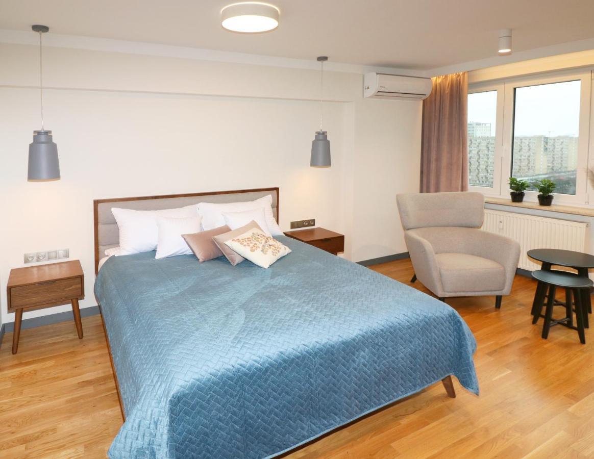 Apartamento Falcon Center 2 Metro Zlote Tarasy