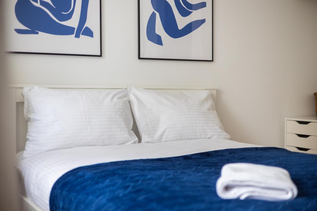 Riverside Comfort Apartment *