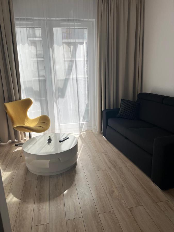Supreme Apartament Kasprzaka Varsóvia