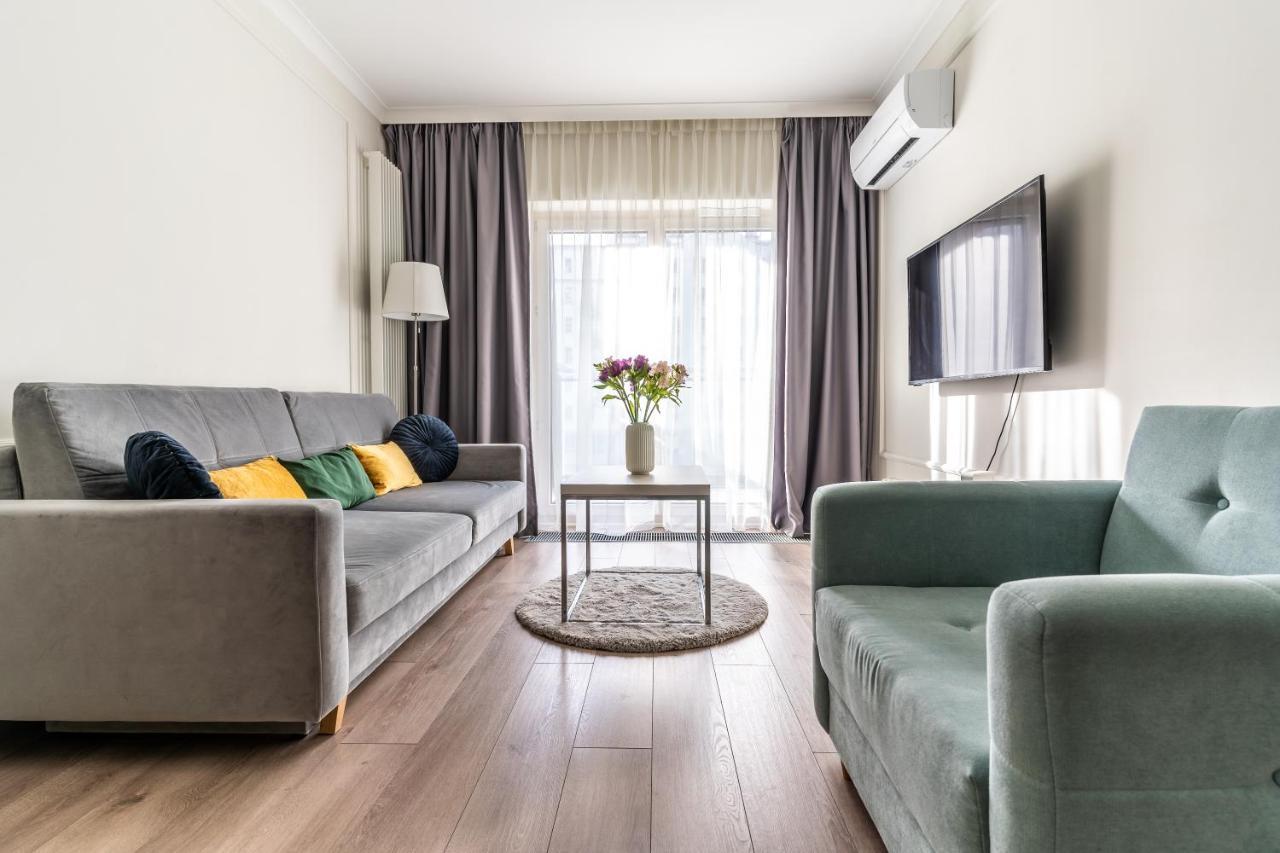 Golden - Mennica Apartamento Varsóvia