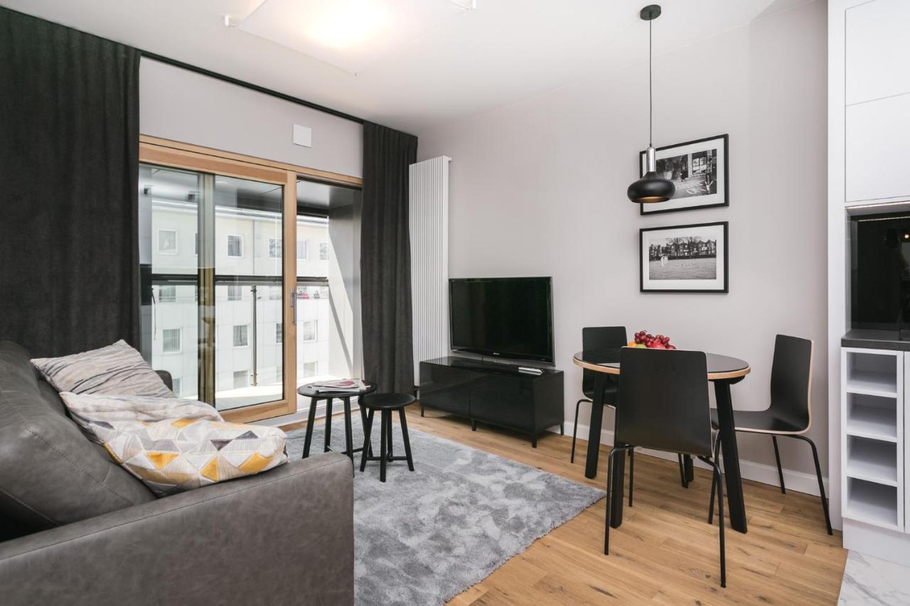 Golden - Mennica Apartamento Varsóvia